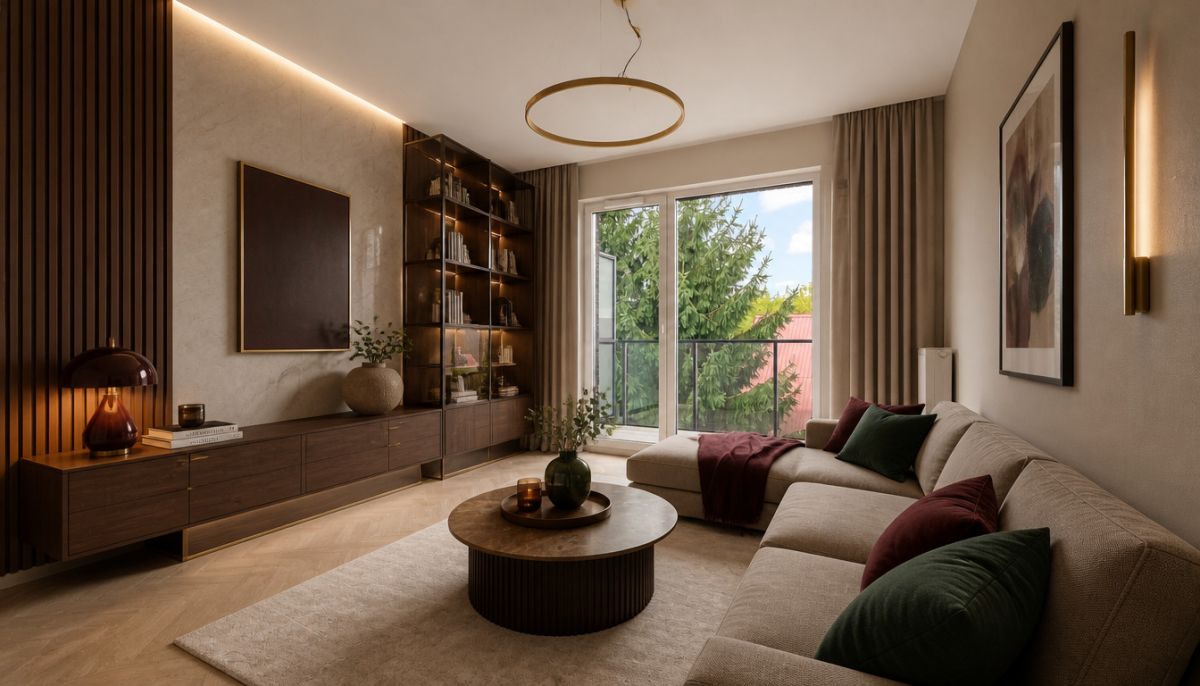 Warszawa · ul. Bluszczańska — 2