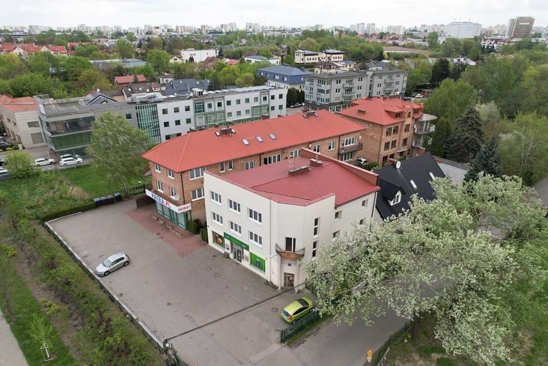Warszawa · ul. Puławska