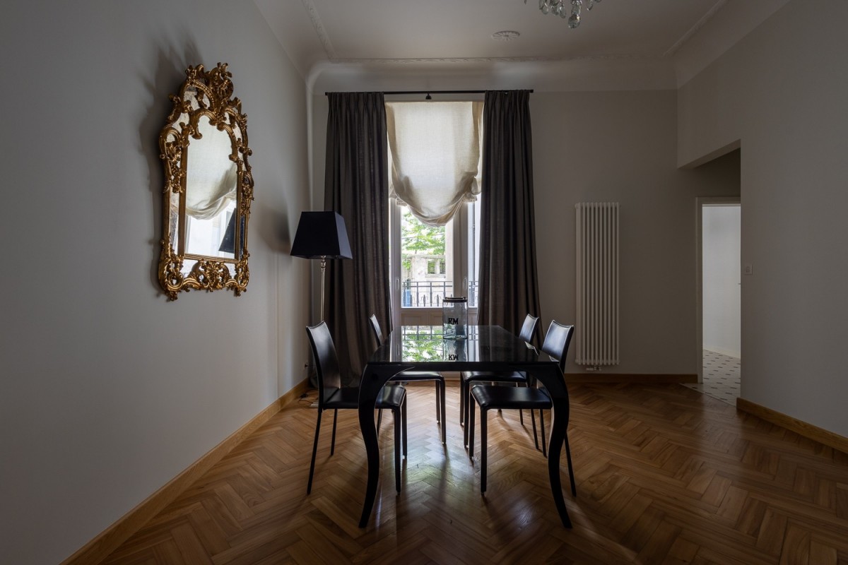 Warszawa · ul. Lwowska — 14