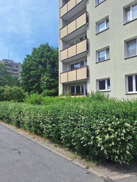 Warszawa · ul. Arki Bożka