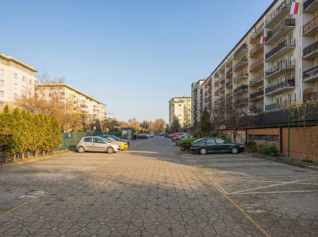 Warszawa · ul. Skoroszewska — 21