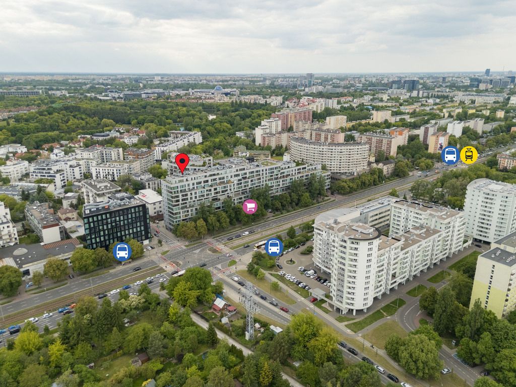 Warszawa · ul. Grójecka — 17