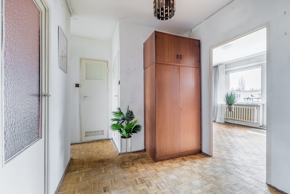 Warszawa · ul. Sewastopolska — 6