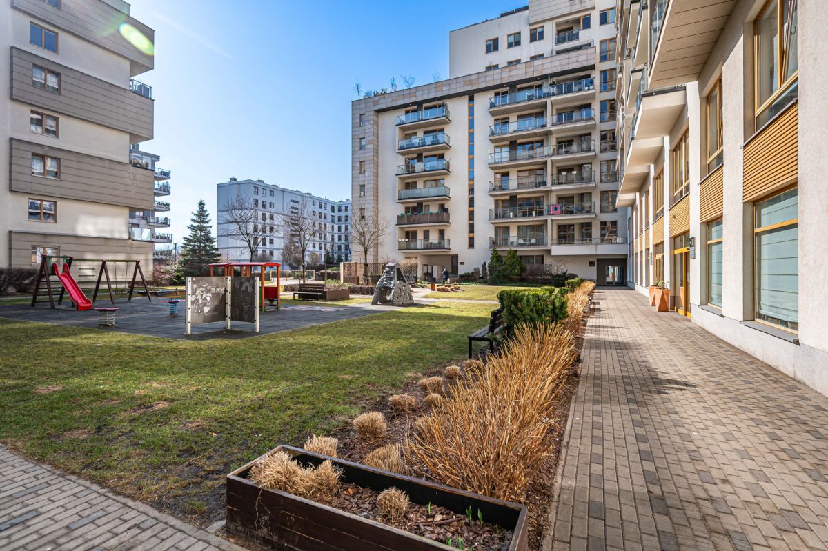 Warszawa · ul. Ludwika Rydygiera — 21