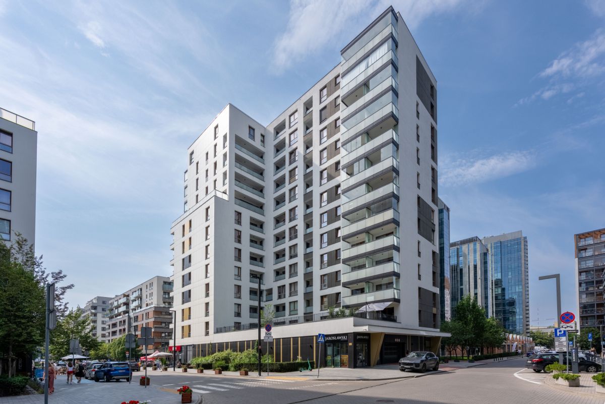 Warszawa · ul. Karolkowa — 21