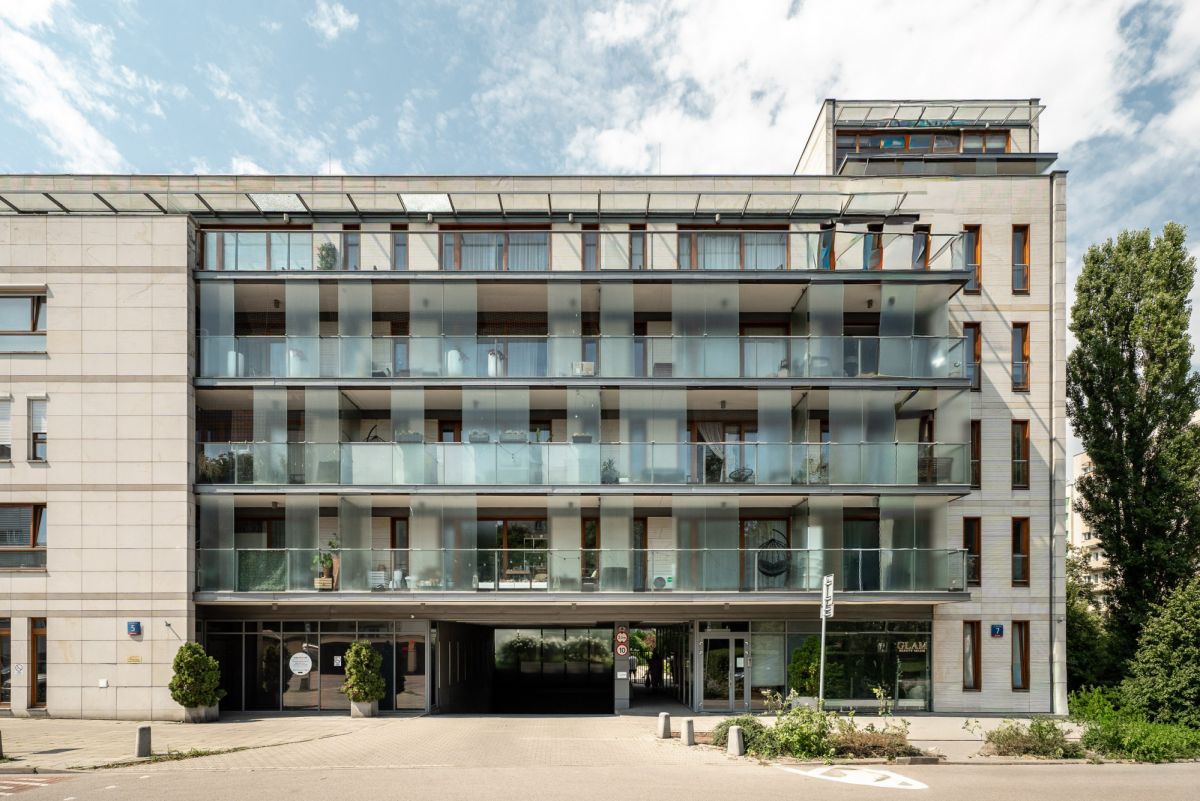 Warszawa · ul. Bukietowa — 14