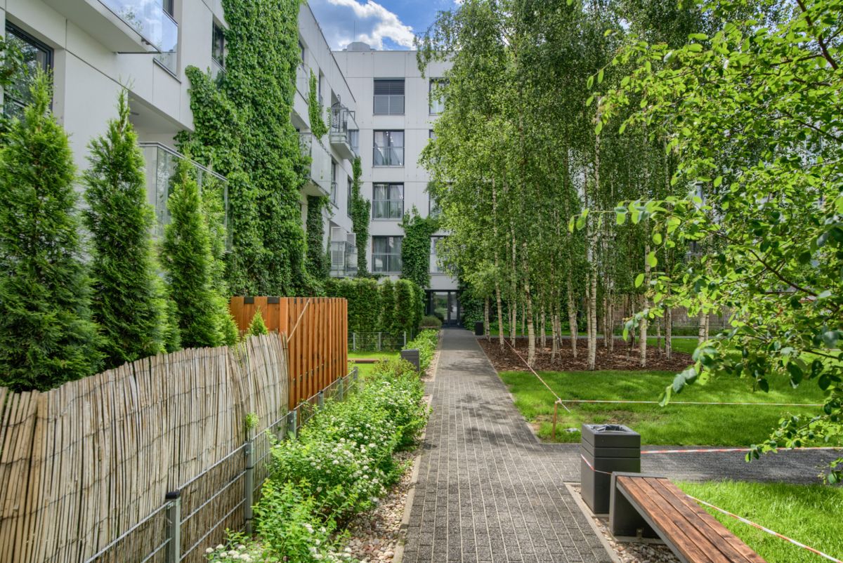 Warszawa · ul. Herbu Szreniawa — 14