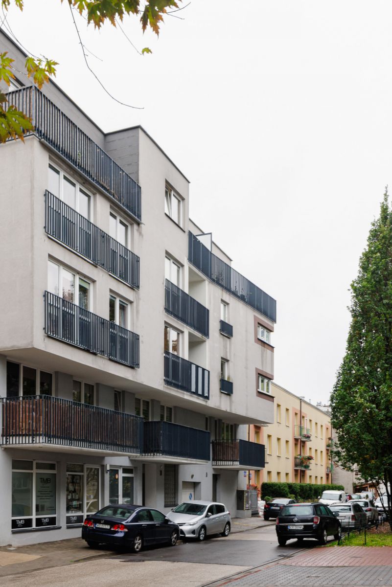 Warszawa · ul. Pułtuska — 13