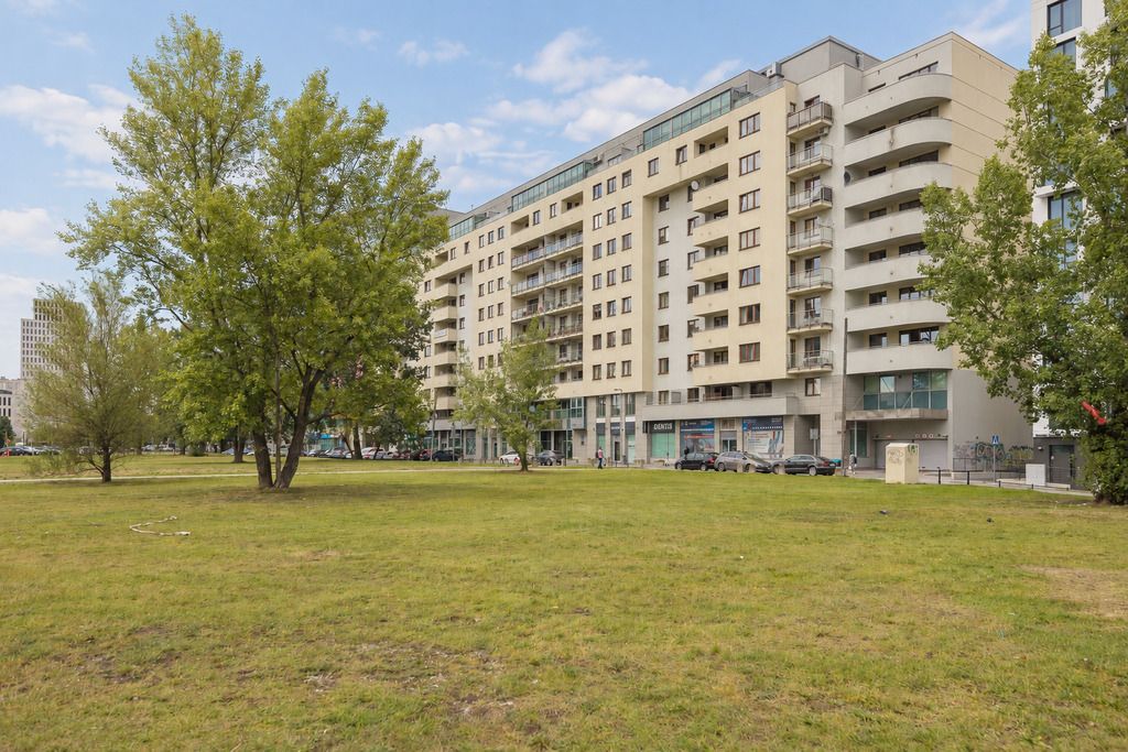 Warszawa · ul. Bukowińska — 16