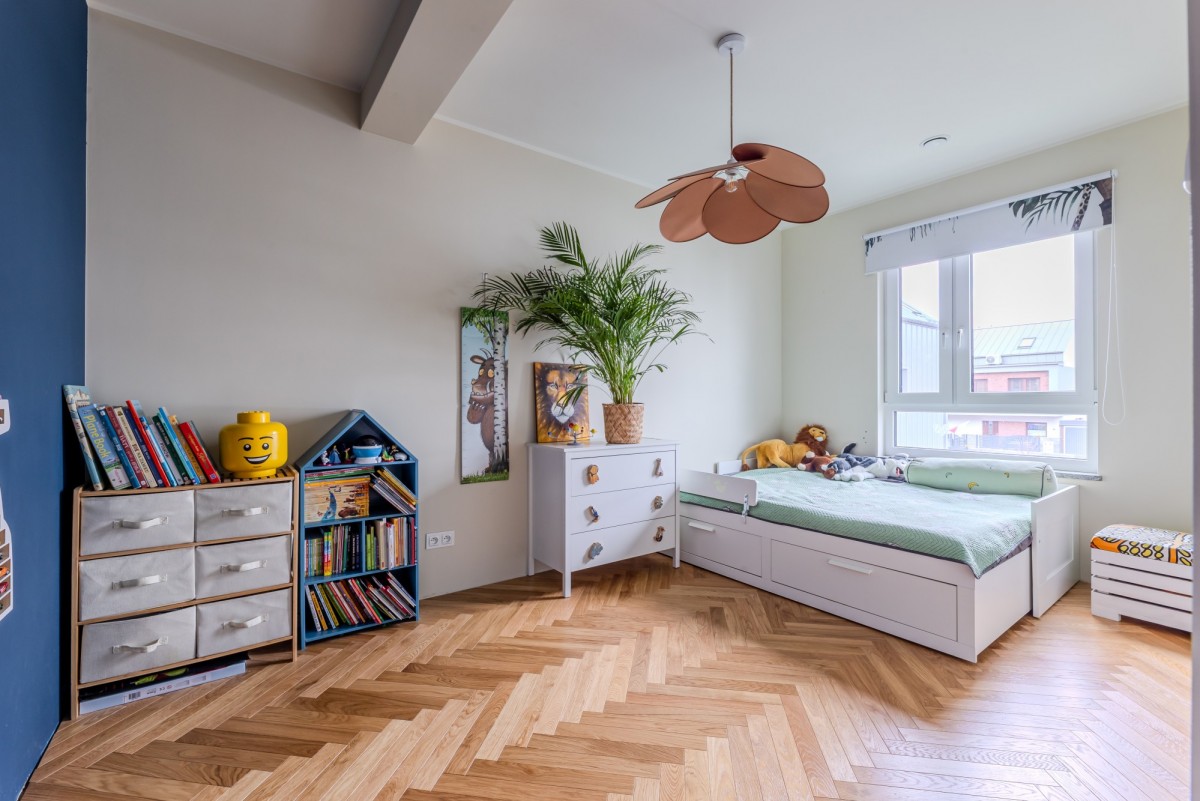 Warszawa · ul. Rustykalna — 16