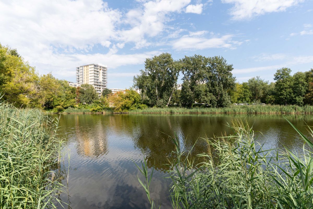 Warszawa · ul. Bokserska — 14