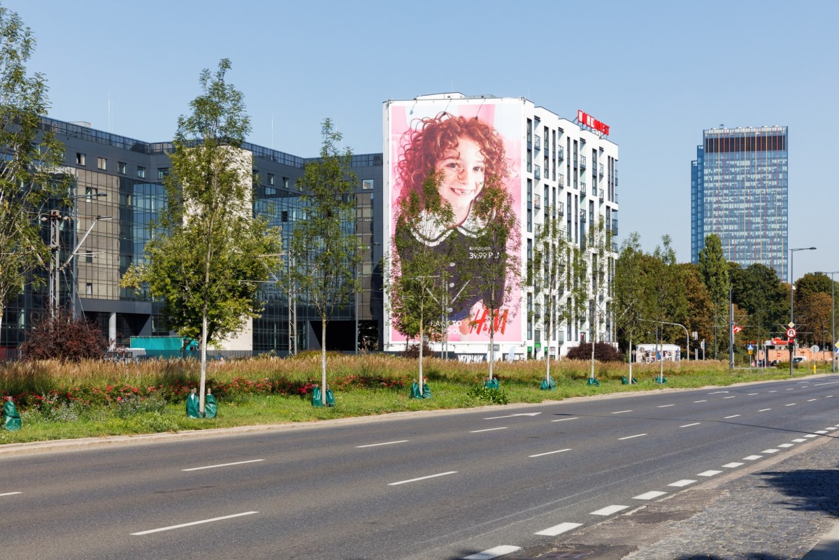 Warszawa · ul. Okopowa — 19