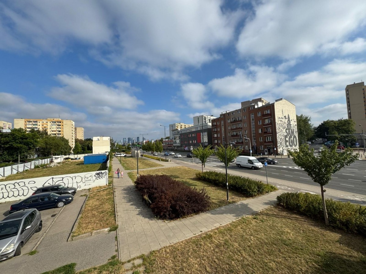 Warszawa · ul. Górczewska — 6