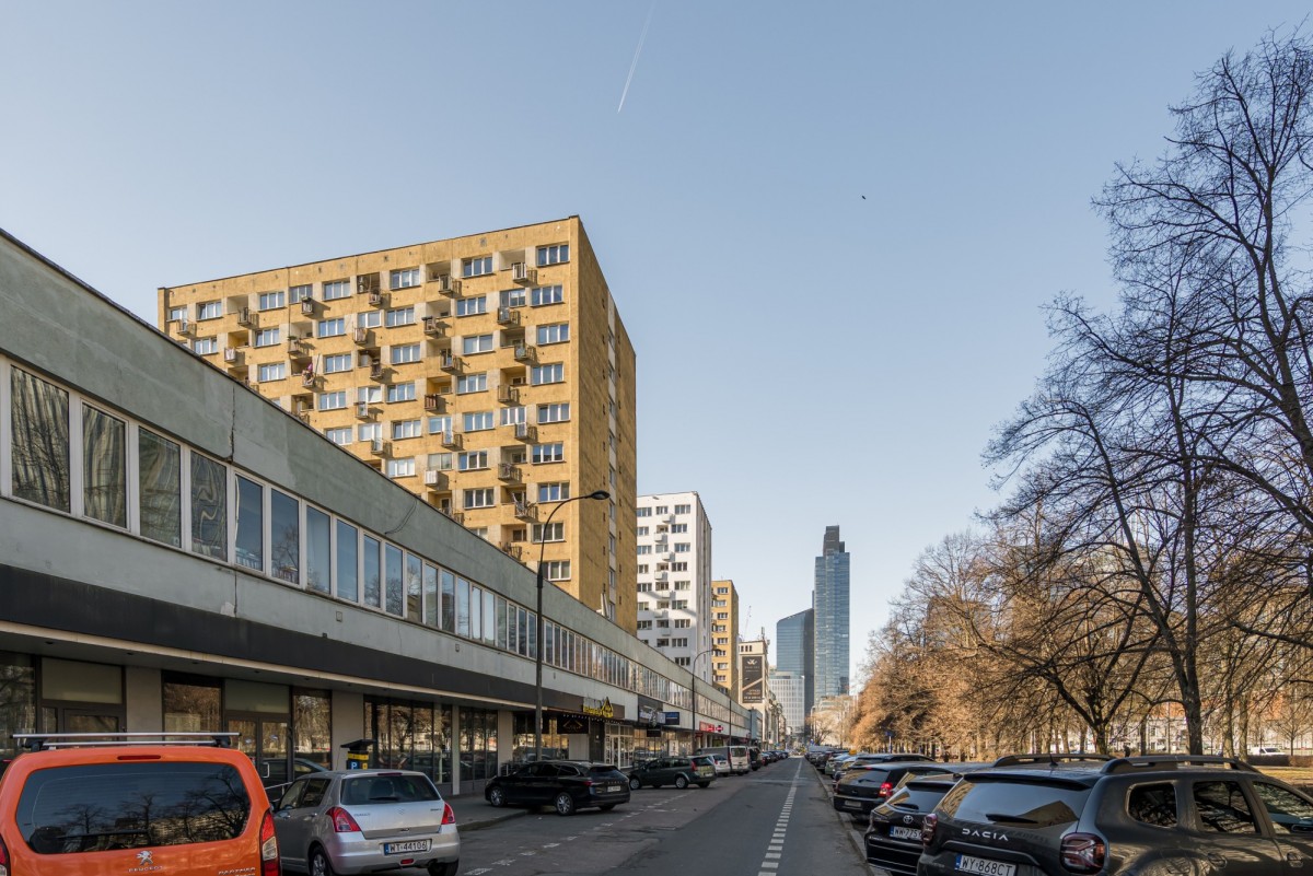 Warszawa · ul. Pańska — 12