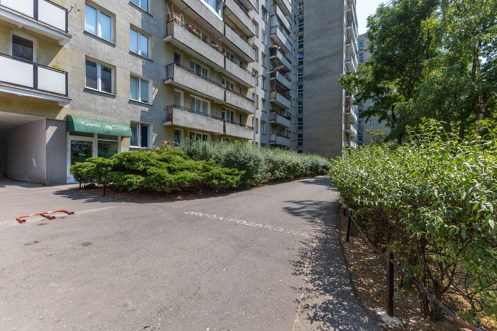 Warszawa · ul. Rembielińska — 15