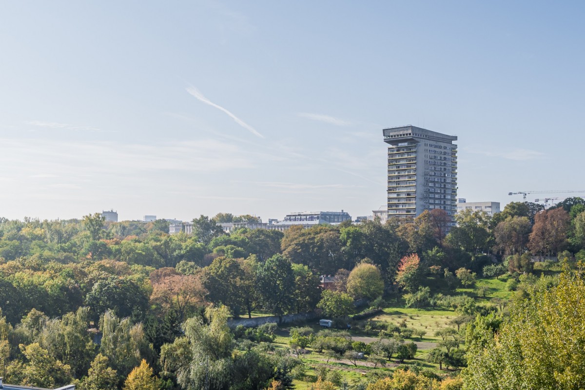 Warszawa · ul. Solec — 14