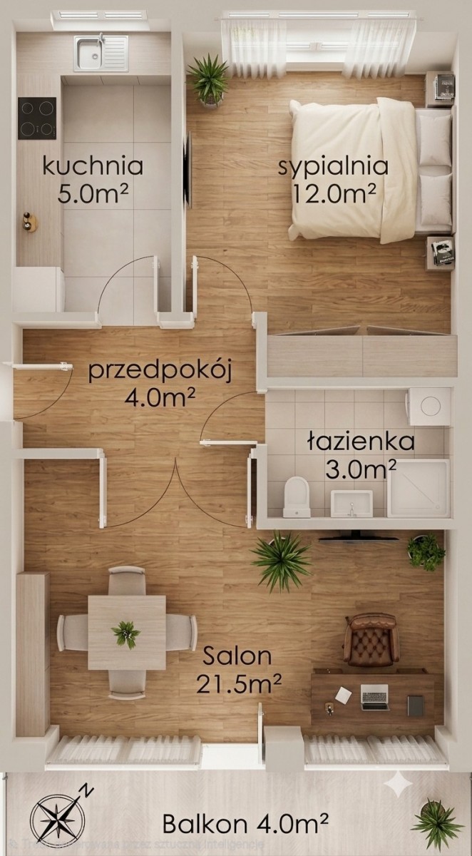 Warszawa · ul. Nowogrodzka — 15
