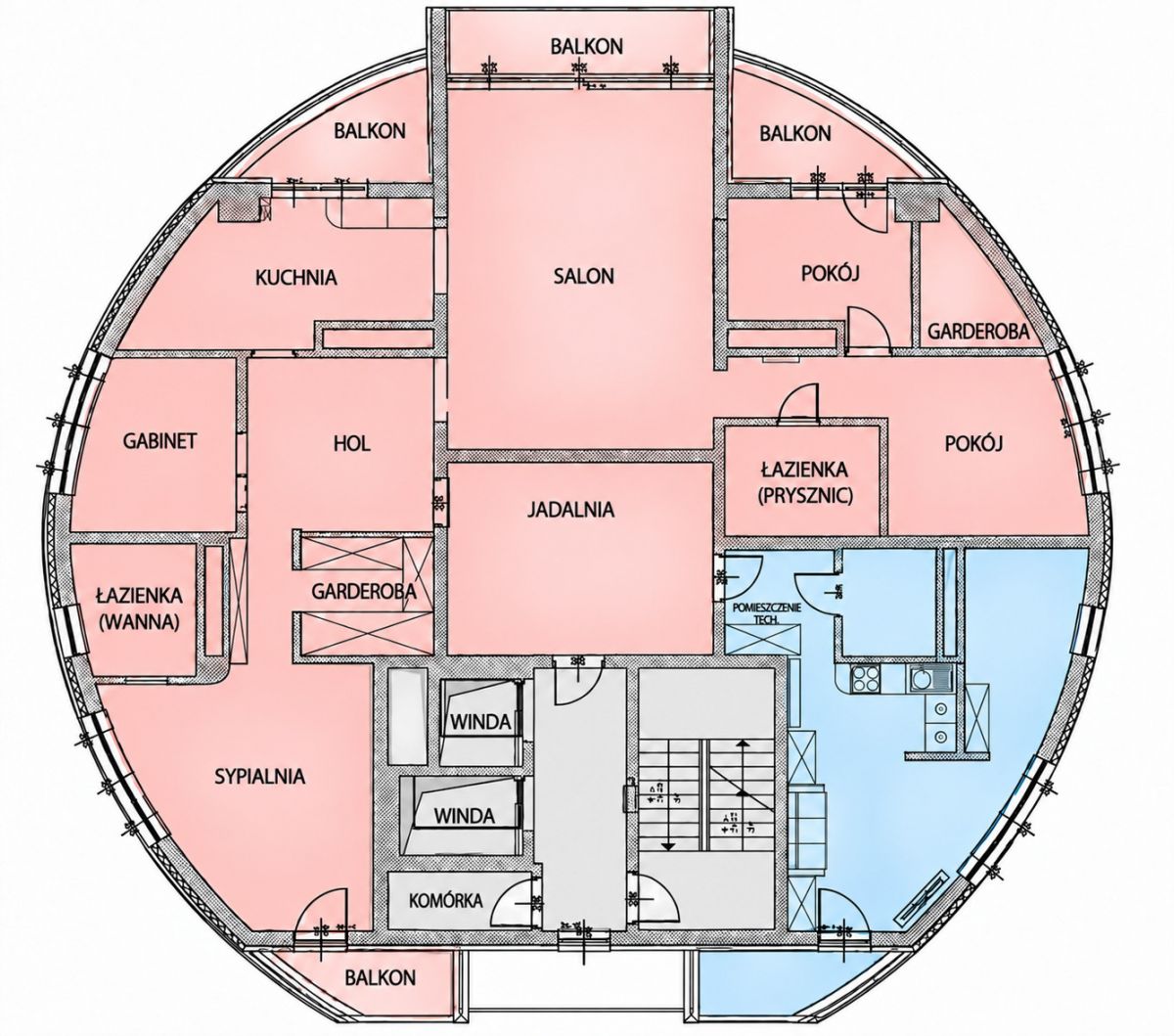 Warszawa · ul. Wacława Sierpińskiego — 24