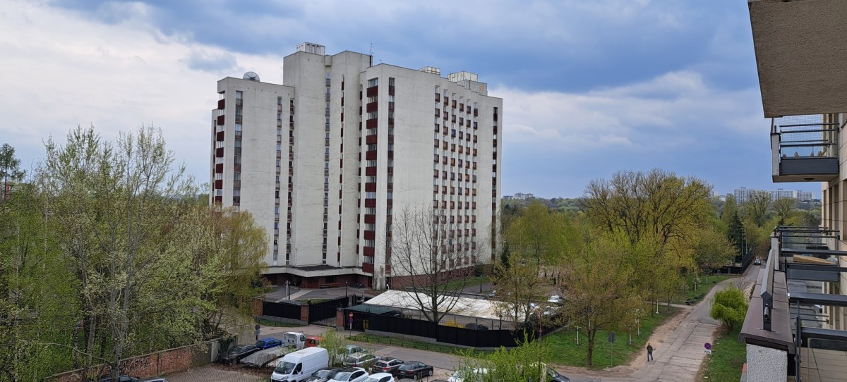 Warszawa · ul. Bobrowiecka — 10