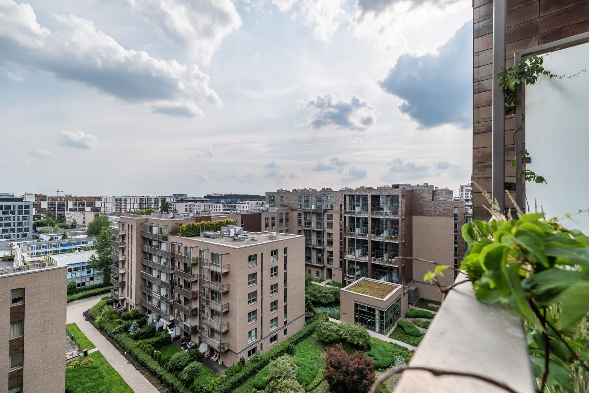 Warszawa · ul. Jana Pawła Woronicza — 18