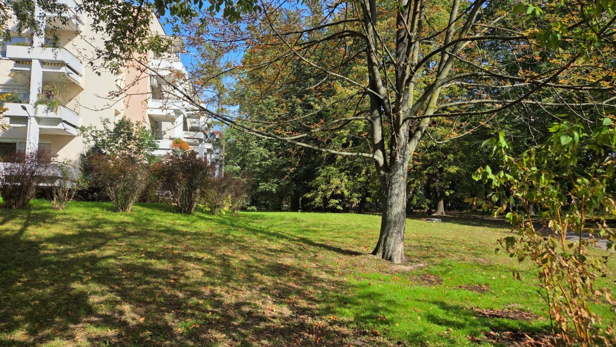 Warszawa · ul. Jana Sebastiana Bacha — 14