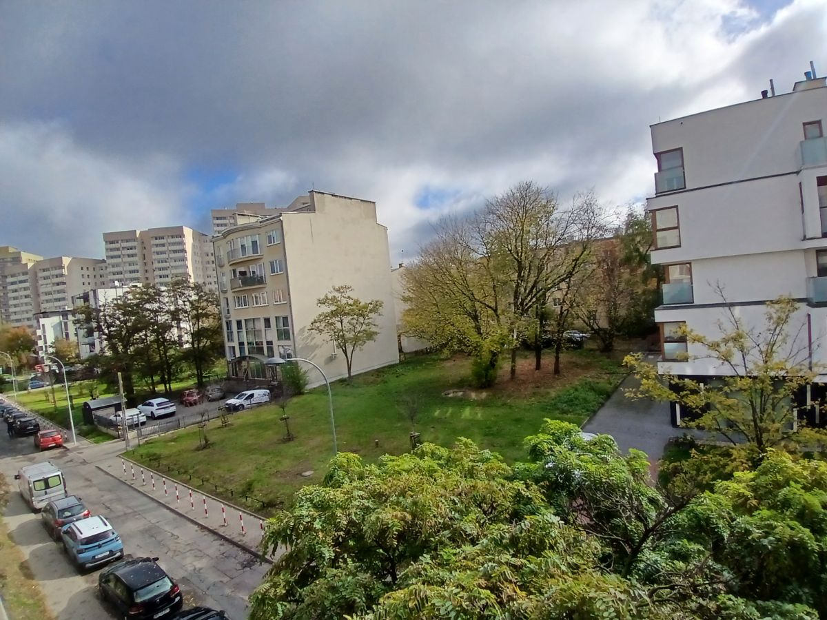 Warszawa · ul. Krypska — 3