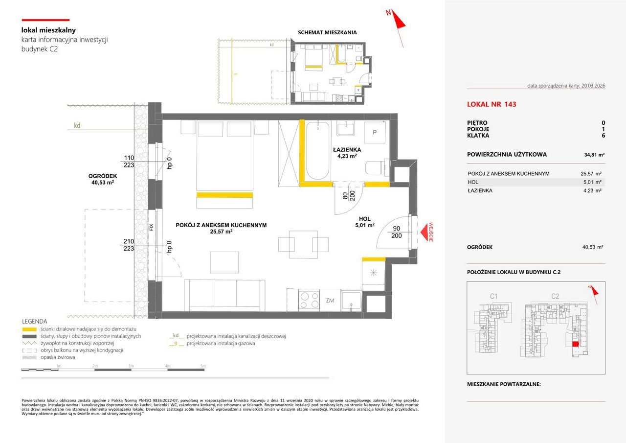 Julianów · ul. Architektów — 2