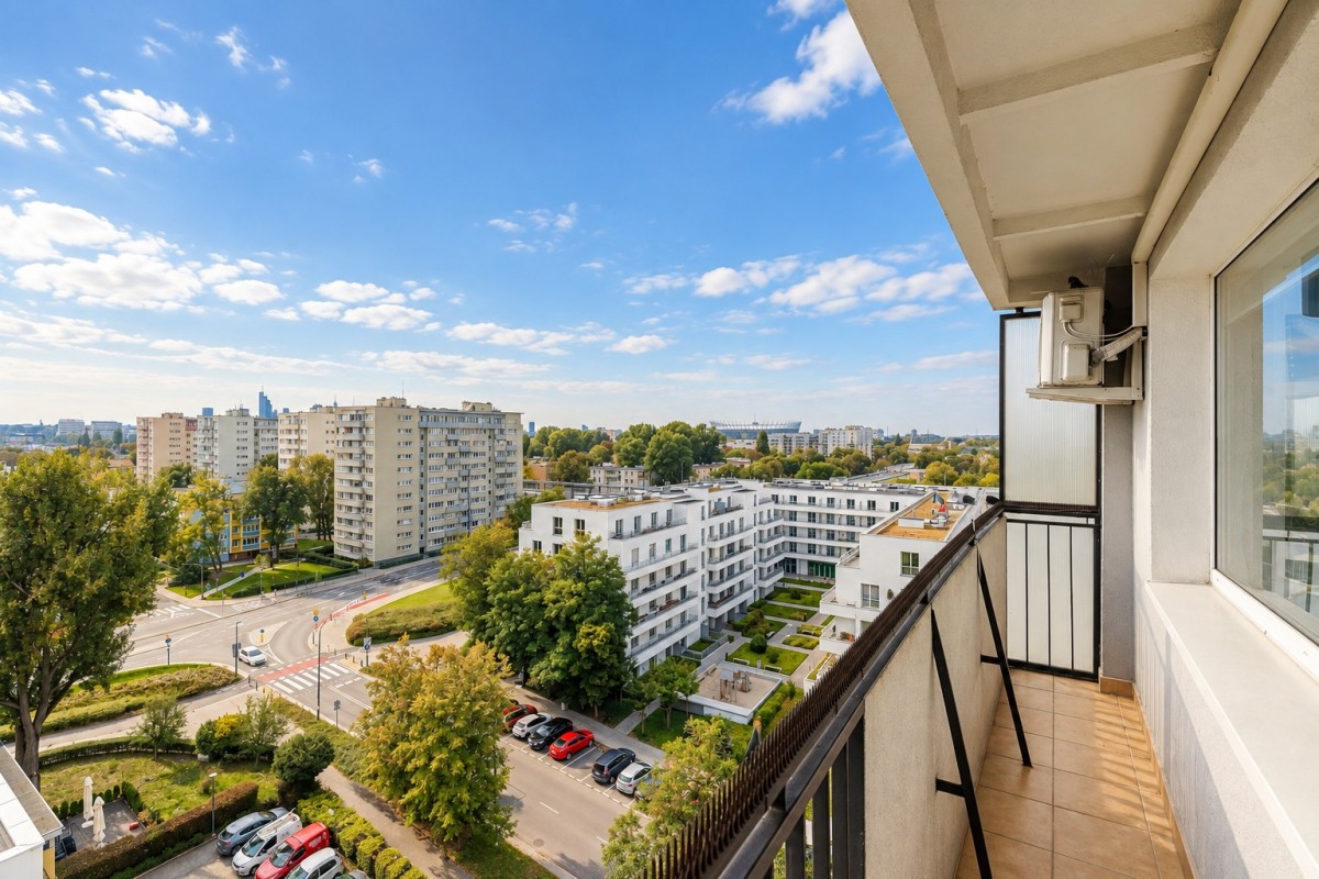 Warszawa · ul. Lizbońska — 4