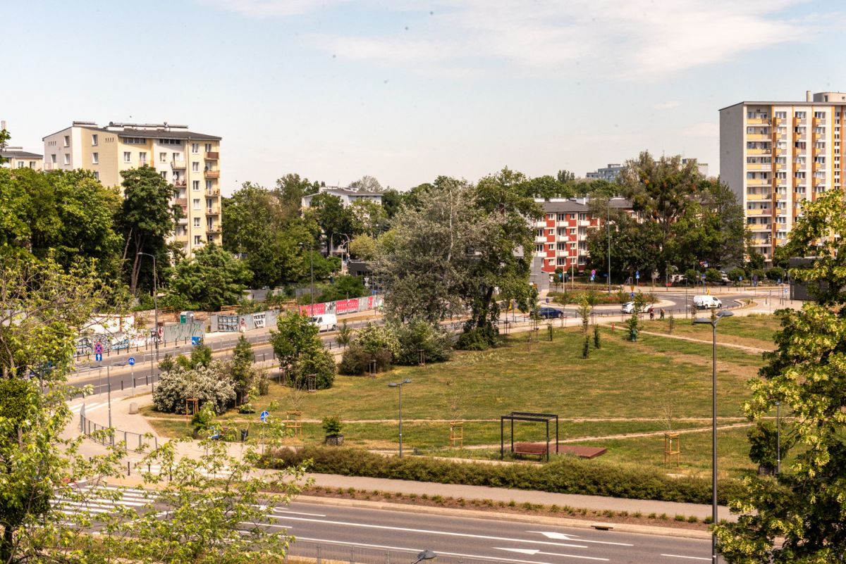 Warszawa · ul. Stefana Żeromskiego — 19