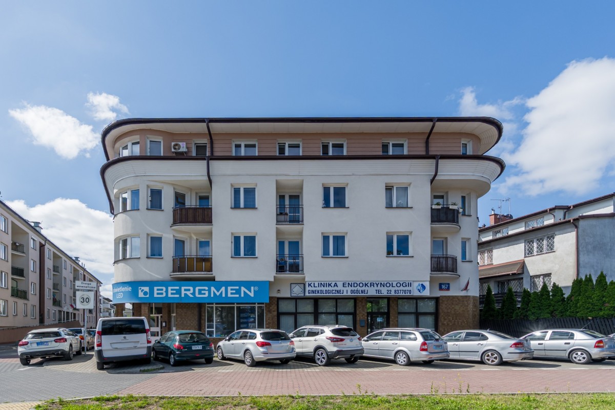 Warszawa · ul. Władysława Przanowskiego — 2