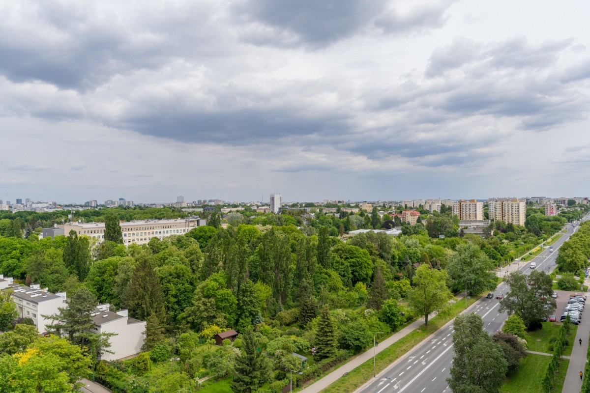 Warszawa · ul. Racjonalizacji — 23