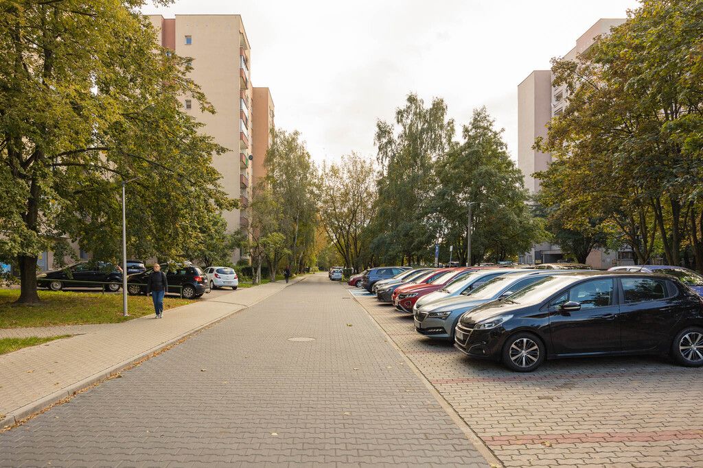 Warszawa · ul. Andrzeja Sołtana — 16