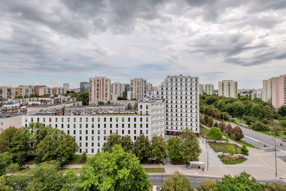 Warszawa · ul. Zygmunta Modzelewskiego — 8