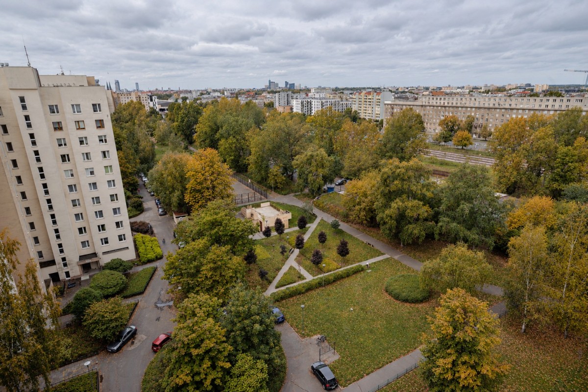 Warszawa · ul. Białostocka — 9