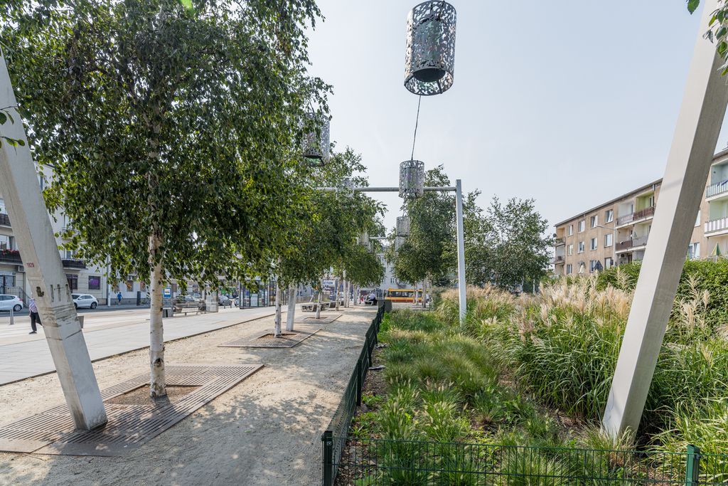 Warszawa · ul. Stanisława Żółkiewskiego — 24