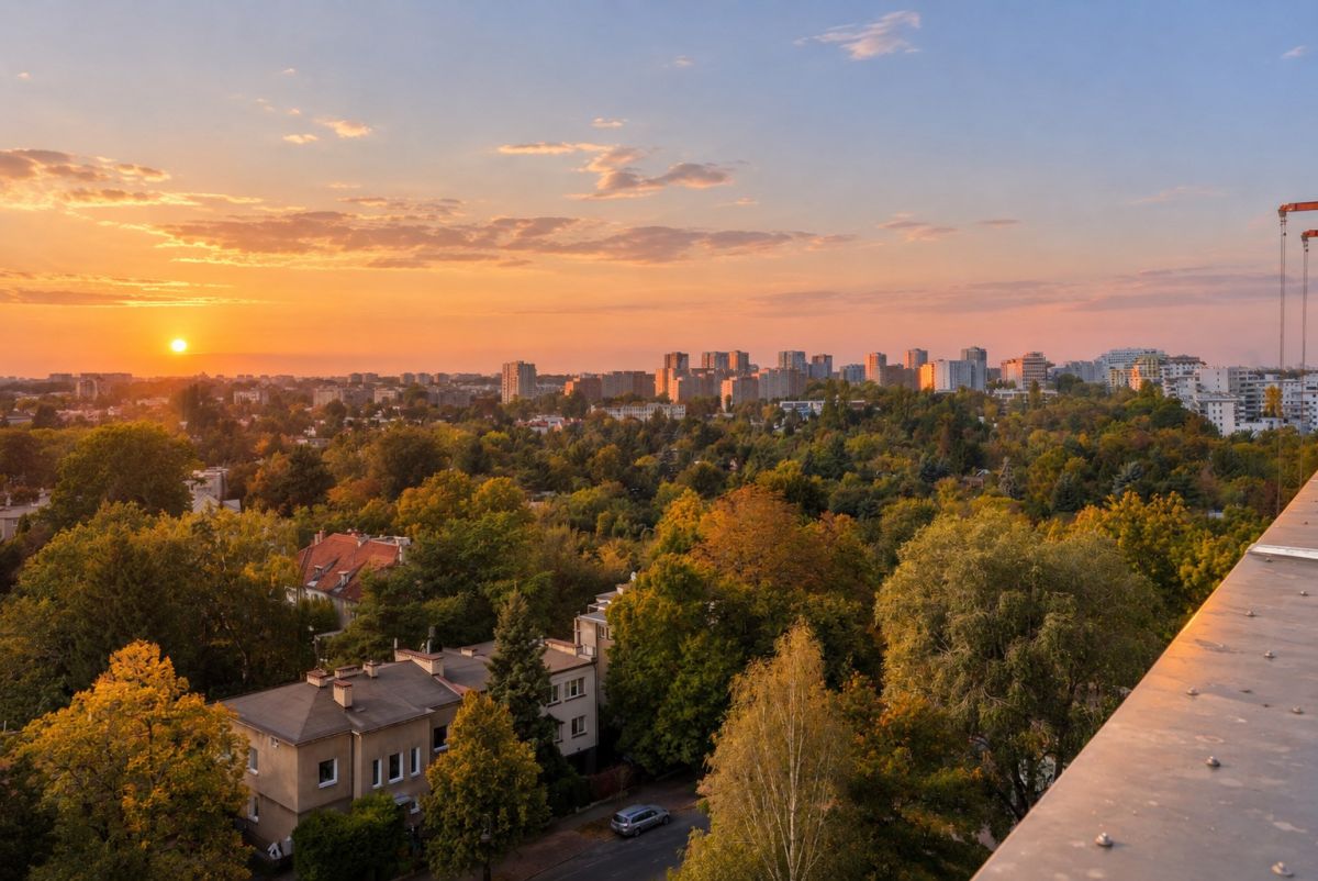 Warszawa · ul. Kazimierza Promyka — 13