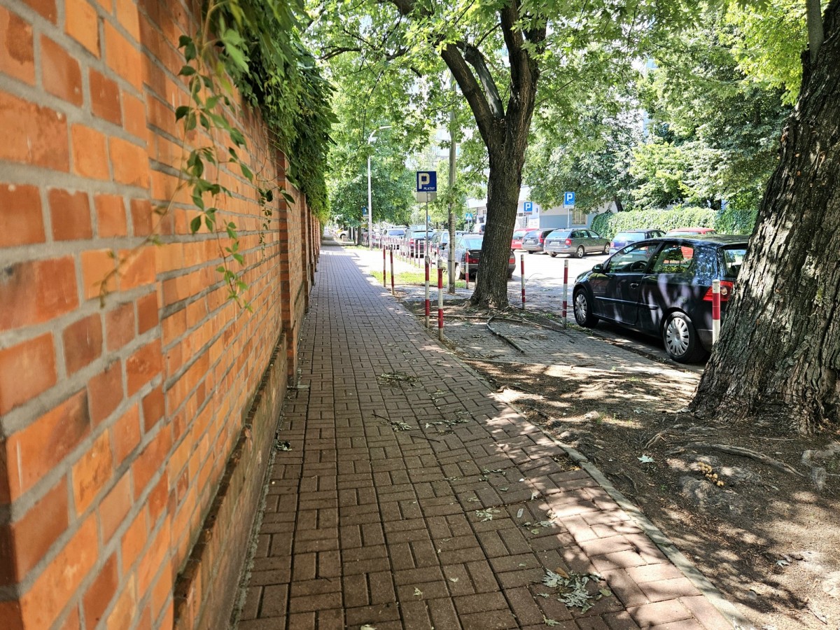 Warszawa · ul. Nowogrodzka — 8