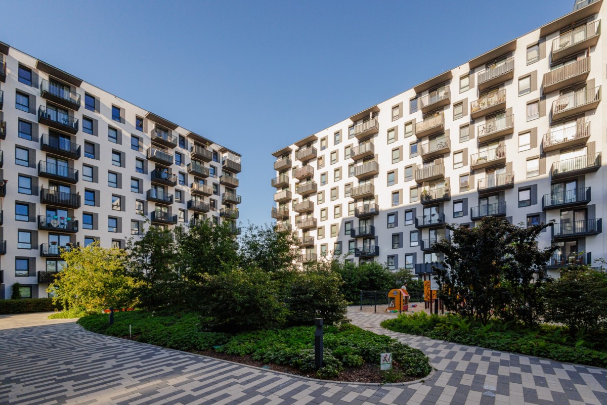 Warszawa · ul. Omulewska — 5