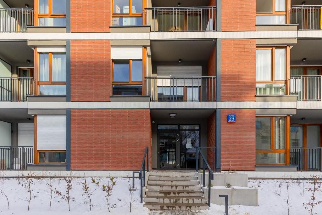 Warszawa · ul. Sarmacka — 6