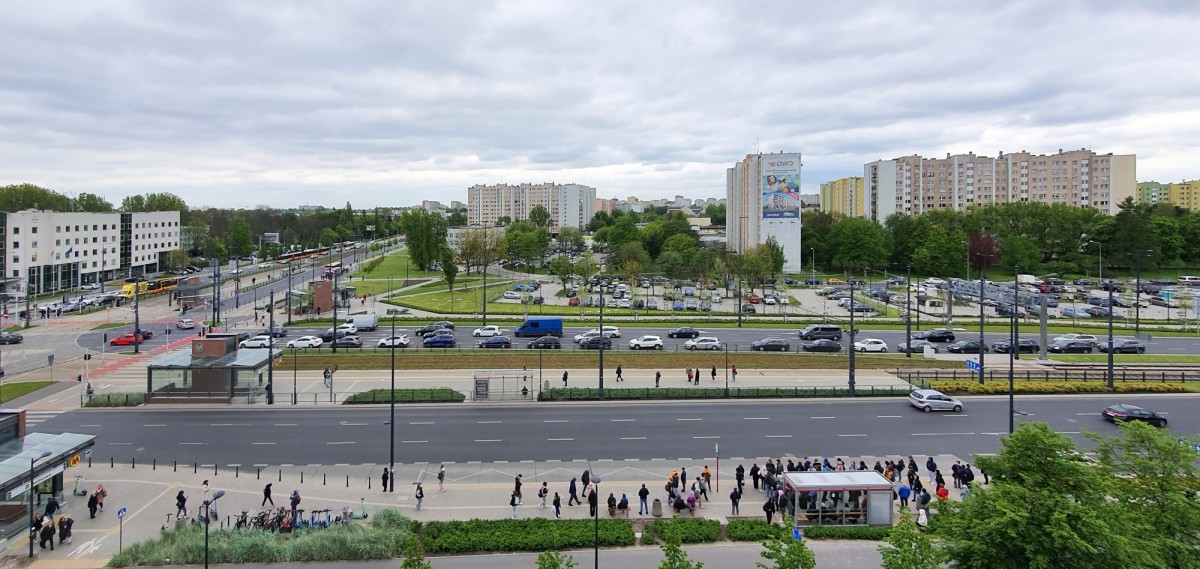 Warszawa · ul. Górczewska — 14