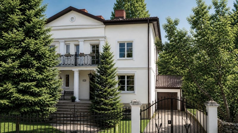 Warszawa · ul. Gawota