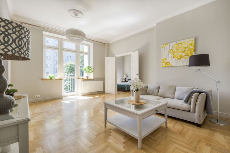 Warszawa · ul. Cecylii Śniegockiej
