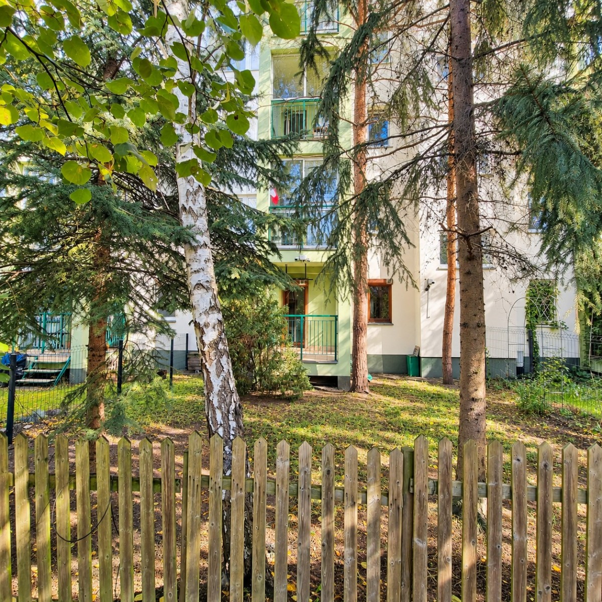 Warszawa · ul. Wawrzyńca Surowieckiego — 12