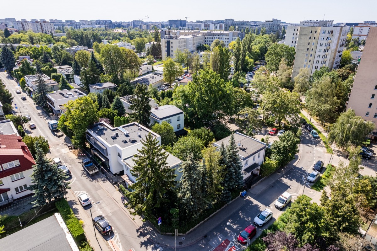Warszawa · ul. Miączyńska — 18