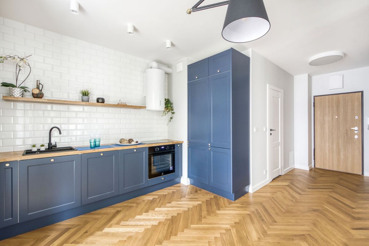 Warszawa · ul. Jana Pawła Woronicza — 5