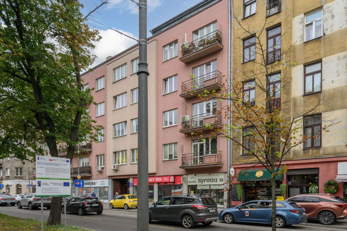 Warszawa · ul. Puławska — 17