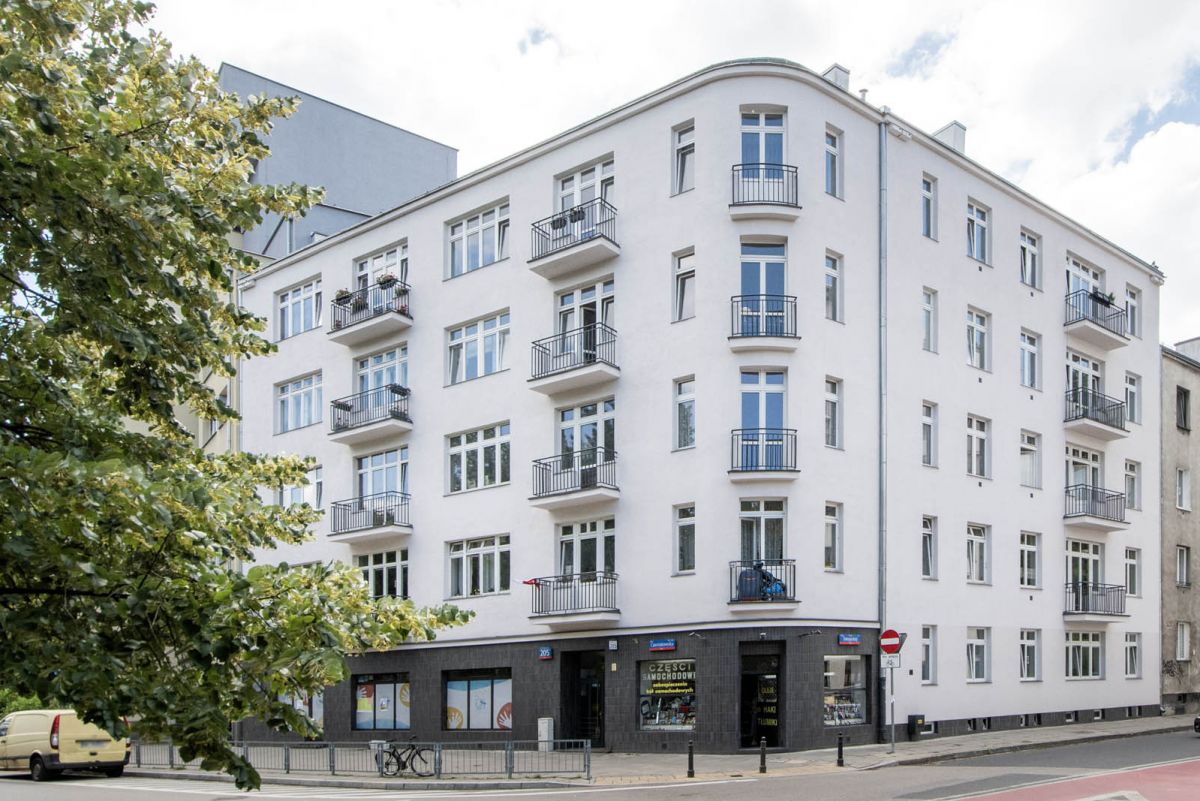 Warszawa · ul. Cecylii Śniegockiej — 17