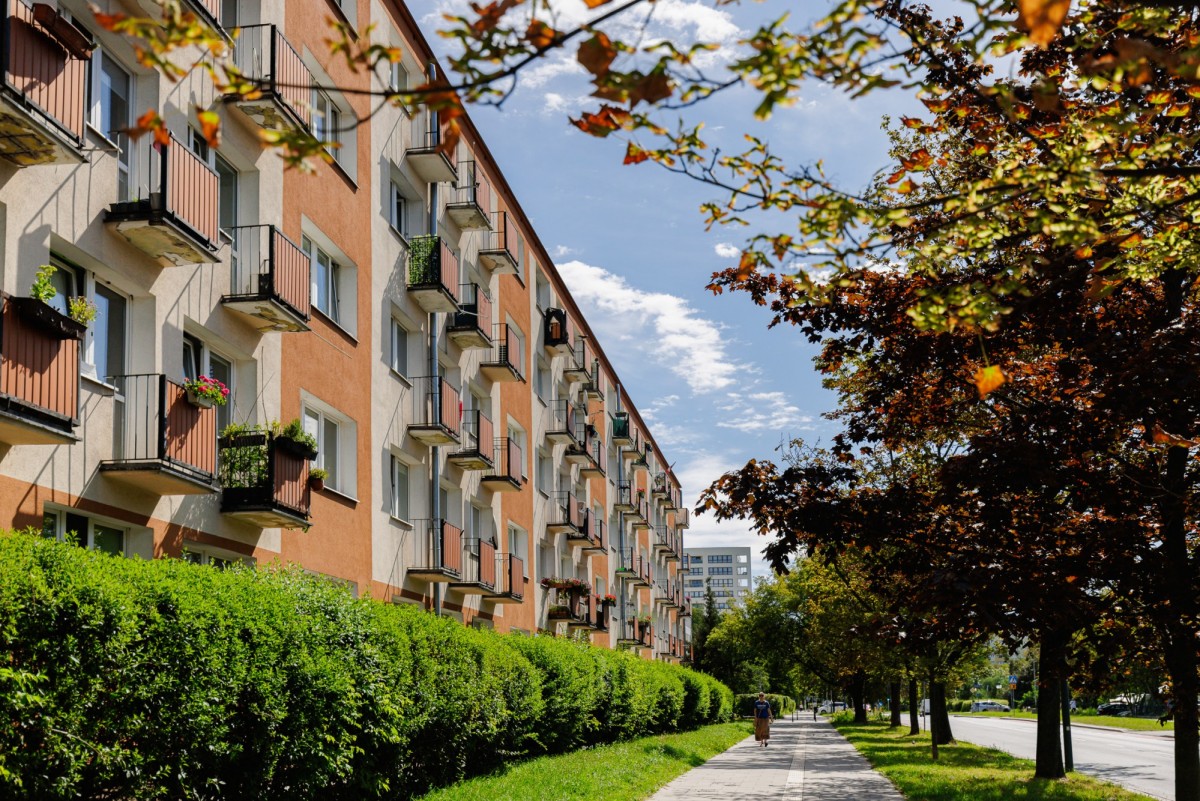 Warszawa · ul. Władysława Korotyńskiego — 4