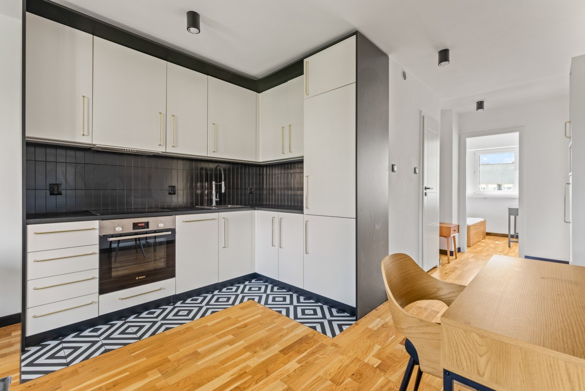 Warszawa · ul. Gorlicka — 8