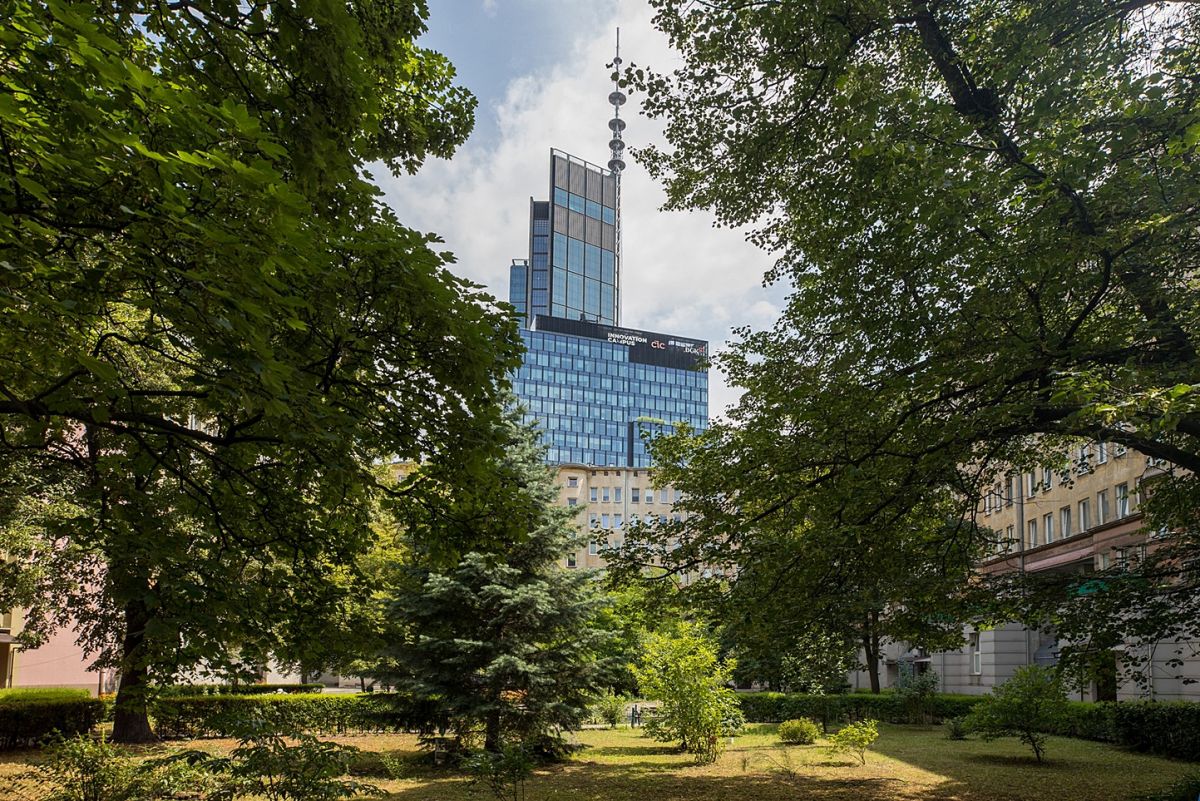 Warszawa · ul. Chmielna — 4